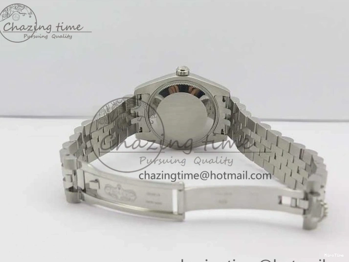 MiroTime 0227 Reliable Datejust 31mm 178274 SS GSF Best Edition Blue Stick Markers Dial on SS Jubilee Bracelet SEIKO NH05A 3048